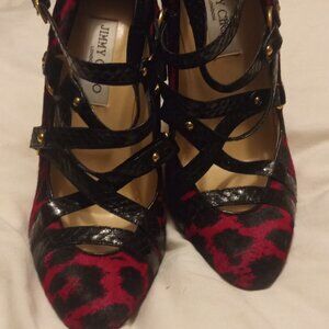 Jimmy Choo heels